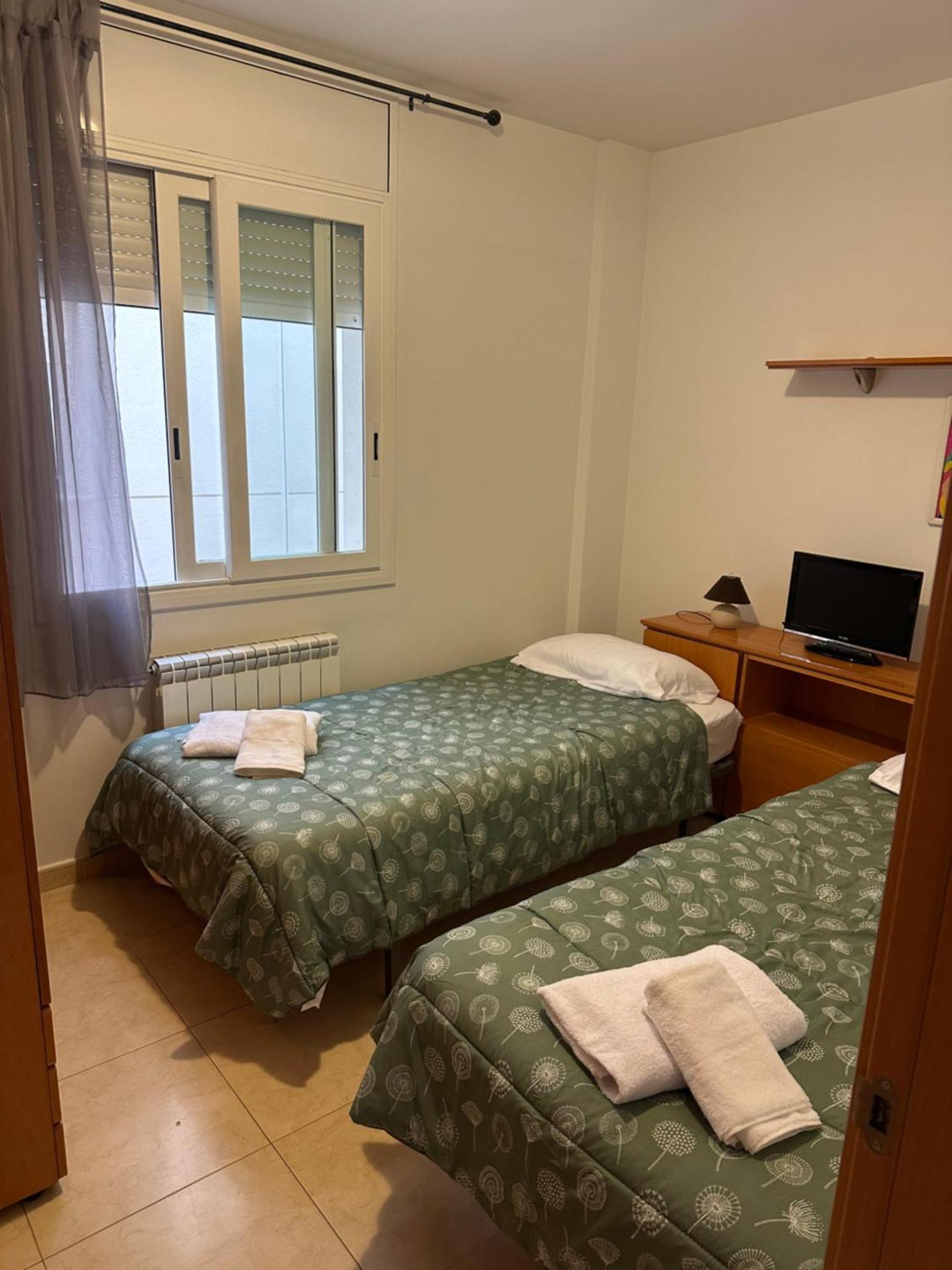 Apartamentos L'아인사 외부 사진